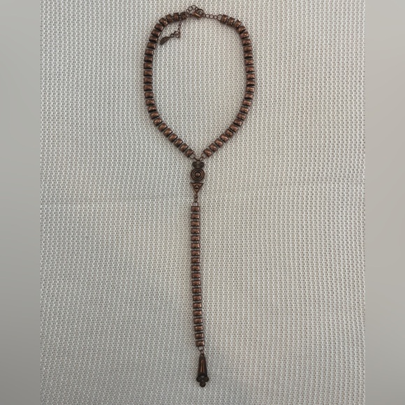 LF Jewelry - LF bronze necklace!